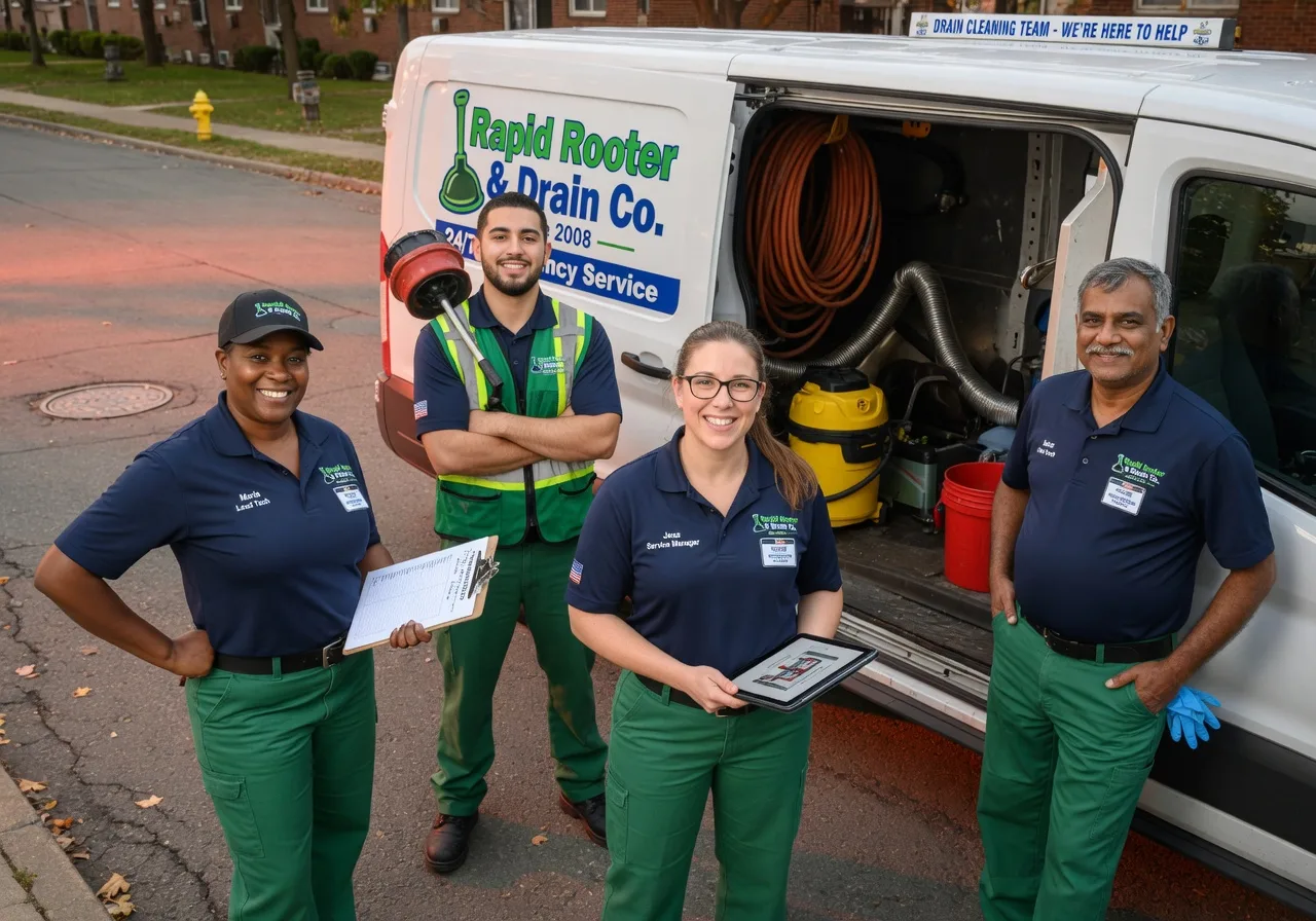 Drain Cleaning company in Milton, VT